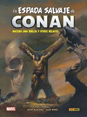 BIB CONAN V103 NACERA UNA BRUJA OTROS RE