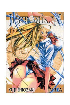 IKKITOUSEN 17 (COMIC)