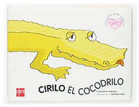 CIRILO EL COCODRILO