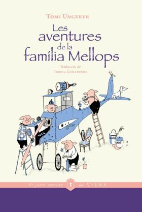 LES AVENTURES DE LA FAMILIA MELLOPS