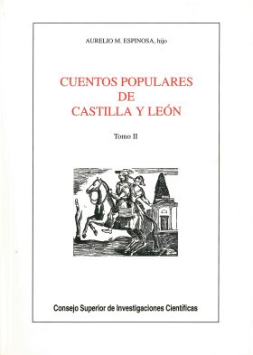 CUENTOS POPULARES DE CASTILLA Y LEÓN. TOMO II