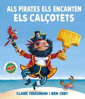 Als pirates els encanten els calçotets