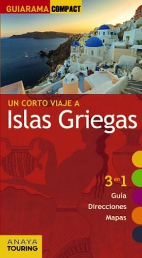 ISLAS GRIEGAS GUIARAMA COMPACT