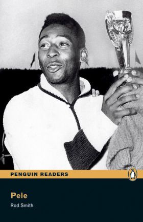 Penguin Readers 1: Pele Book & CD Pack