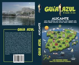 GUIA AZUL ALICANTE