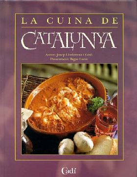 LA CUINA DE CATALUNYA