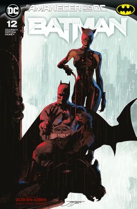 BATMAN NÚM. 12/ 142