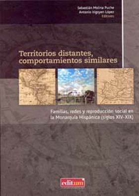 Territorios Distantes, Comportamientos Similares