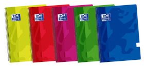 ESPIRAL OXFORD CLASSIC 80H 90G LISO