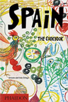 SPAIN THE COOKBOOK