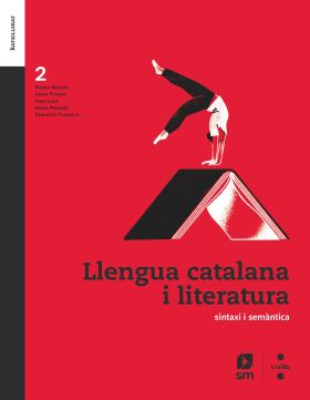 SD Profesor. Llengua catalana i literatura 2 Batxillerat