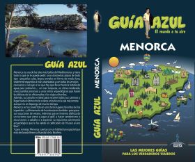 MENORCA GUIA AZUL
