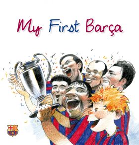 My first Barça