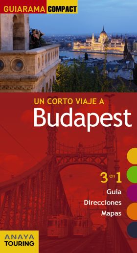 BUDAPEST GUIARAMA COMPACT