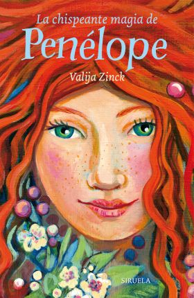 LA CHISPEANTE MAGIA DE PENELOPE