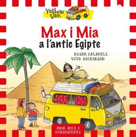 YELLOW VAN 6. MAX I MIA A LANTIC EGIPTE