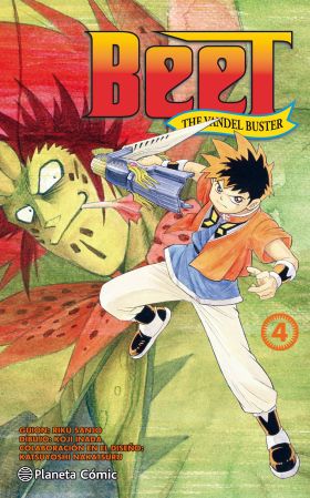 BEET THE VANDEL BUSTER Nº04/13