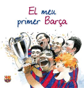 EL MEU PRIMER BARÇA