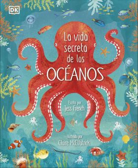 LA VIDA SECRETA DE LOS OCÉANOS