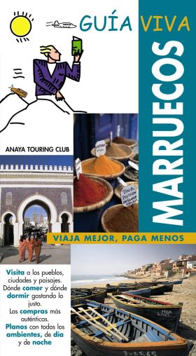 MARRUECOS GUIA VIVA 2001