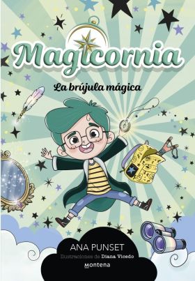 LA BRUJULA MAGICA