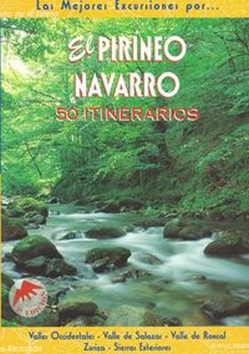 PIRINEO NAVARRO 50 ITINERARIOS