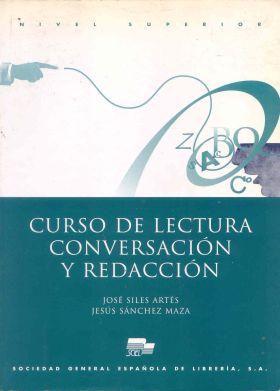 Curso lectura conversación y redacción superior