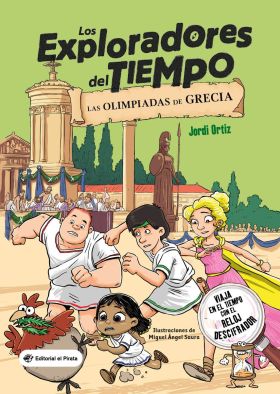 3. LAS OLIMPIADAS DE GRECIA