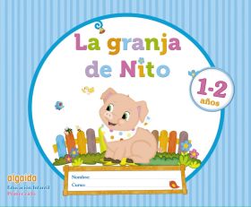 LA GRANJA DE NITO 2-3. LIBRO DIGITAL ALUMNO. ALGAIDA +