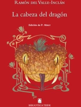 LA CABEZA DEL DRAGÓN. BIBLIOTECA TEIDE (DIGITAL)