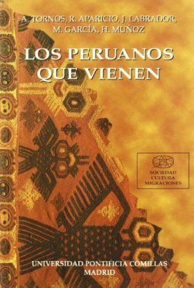 PERUANOS QUE VIENEN