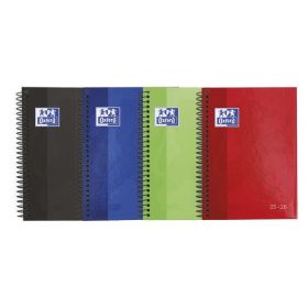 AGENDA OXFORD SCHOOL TE 12X18 SEMANA A LA VISTA 25-26 SUR ES