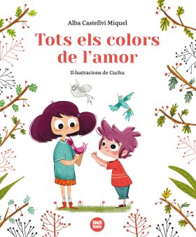 TOTS ELS COLORS DE L AMOR