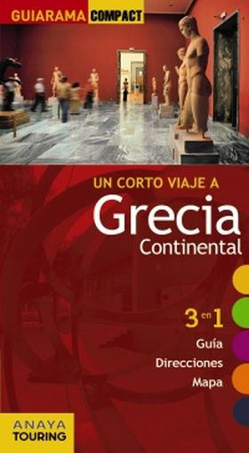 GRECIA CONTINENTAL GUIARAMA COMPACT