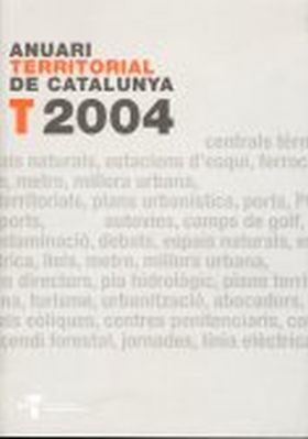 ANUARI TERRITORIAL DE CATALUNYA 2004