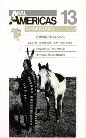 Historia etnológica de los indios norteamericanos.