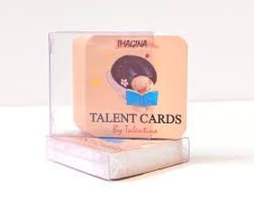 TALENT CARDS - IMAGINA