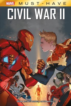 CIVIL WAR II