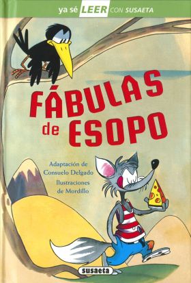 FABULAS DE ESOPO