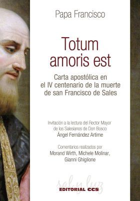 Totum amoris est