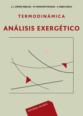 Termodinámica. Análisis exergético