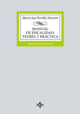 MANUAL DE FISCALIDAD: TEORIA Y PRACTICA