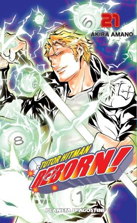 TUTOR HITMAN REBORN! Nº21/42