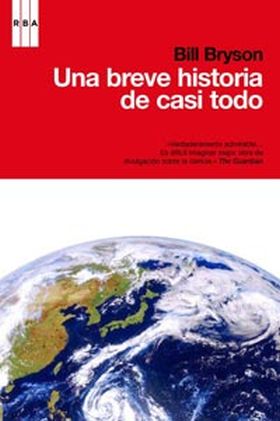 UNA BREVE HISTORIA DE CASI TODO