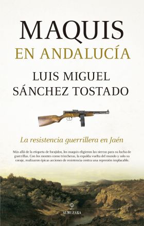 MAQUIS EN ANDALUCIA