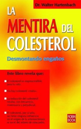 MENTIRA DEL COLESTEROL