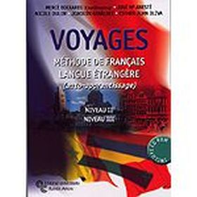Voyages. Niveau II - Niveau III