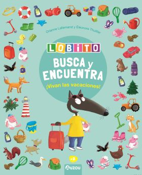 LOBITO - BUSCA Y ENCUENTA - VIVAN LAS VACACIONES
