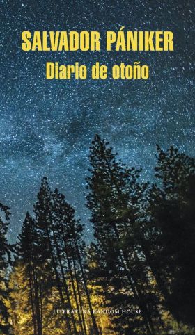 DIARIO DE OTOÑO (DIARIOS DE PANIKER 3)