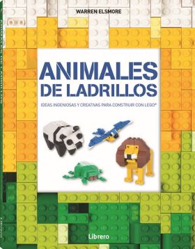 ANIMALES DE LEGO